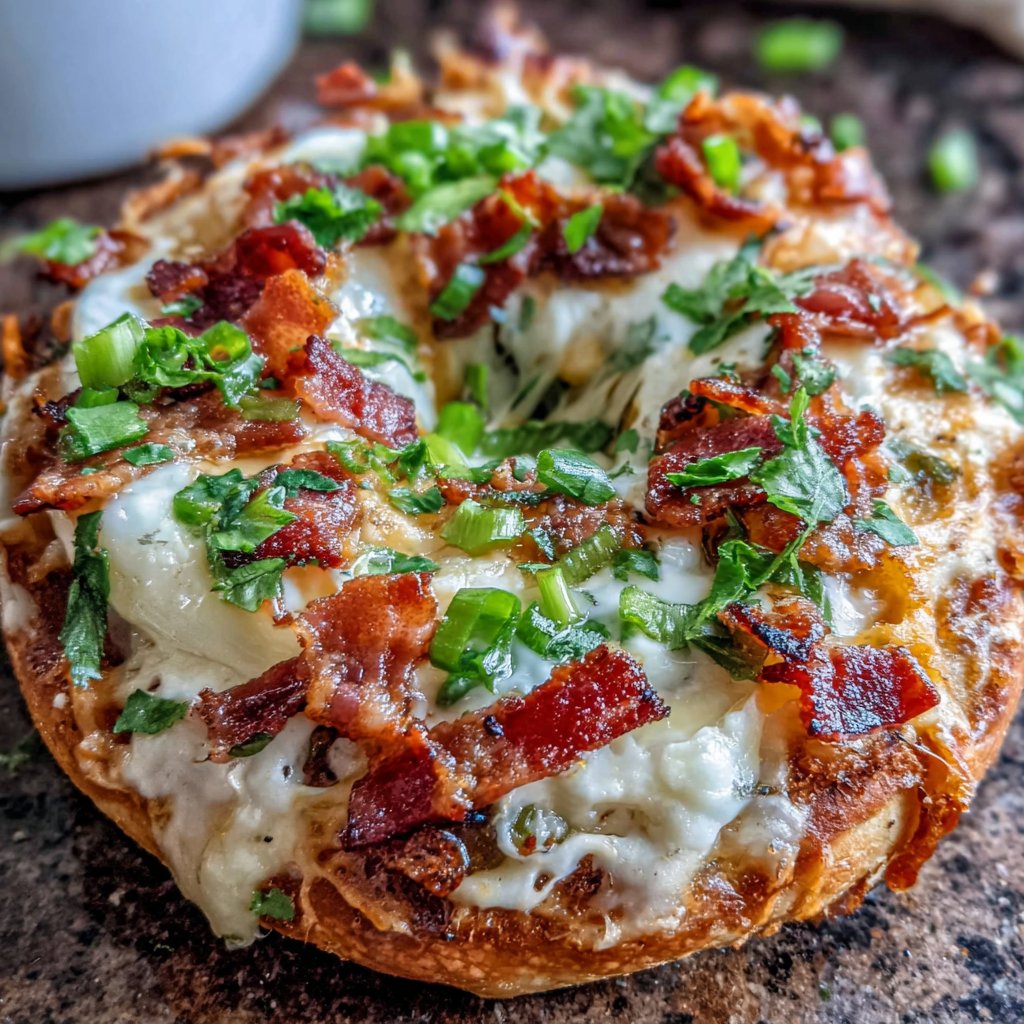 Breakfast Pizza for a Crowd