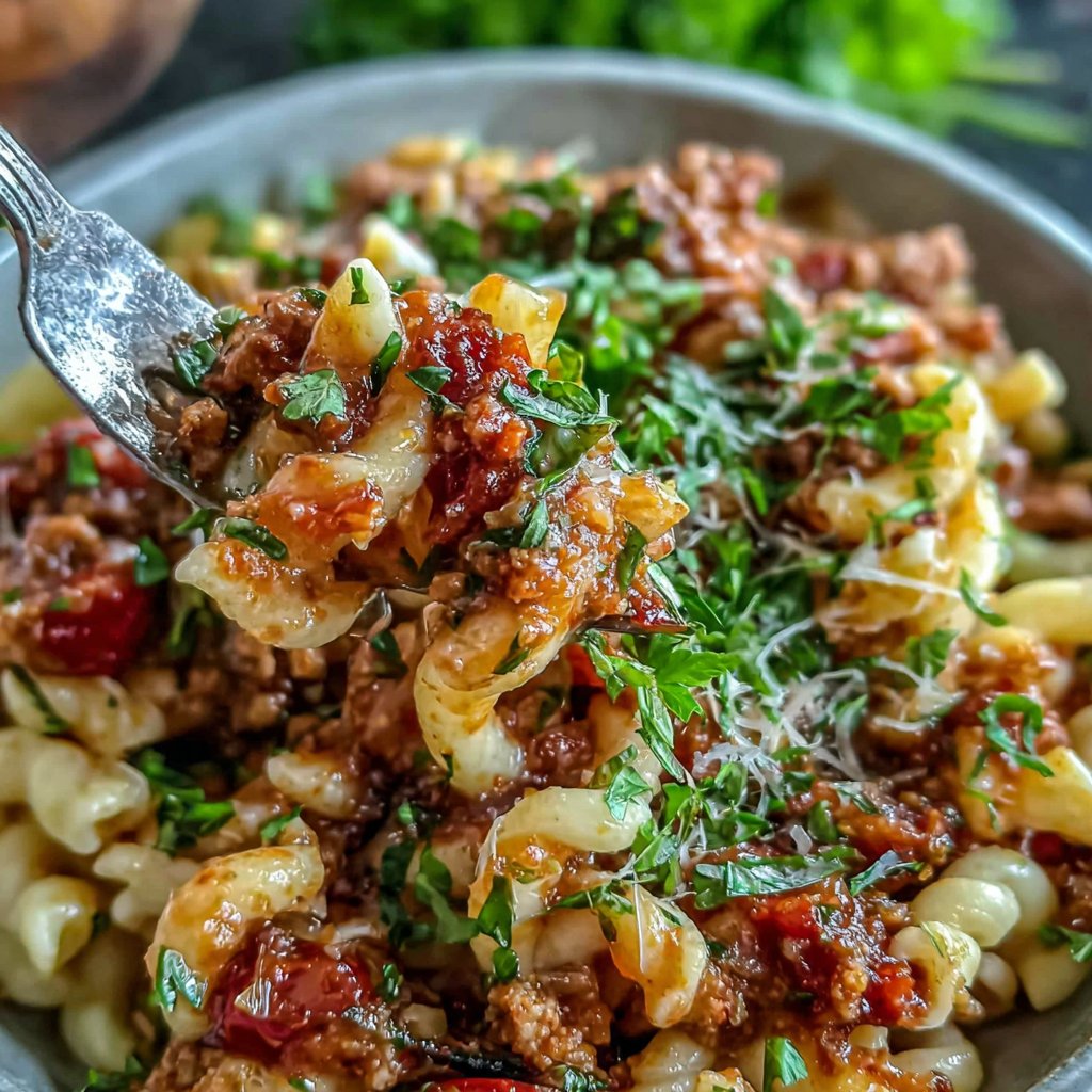 Turkey Bolognese Protein Pasta