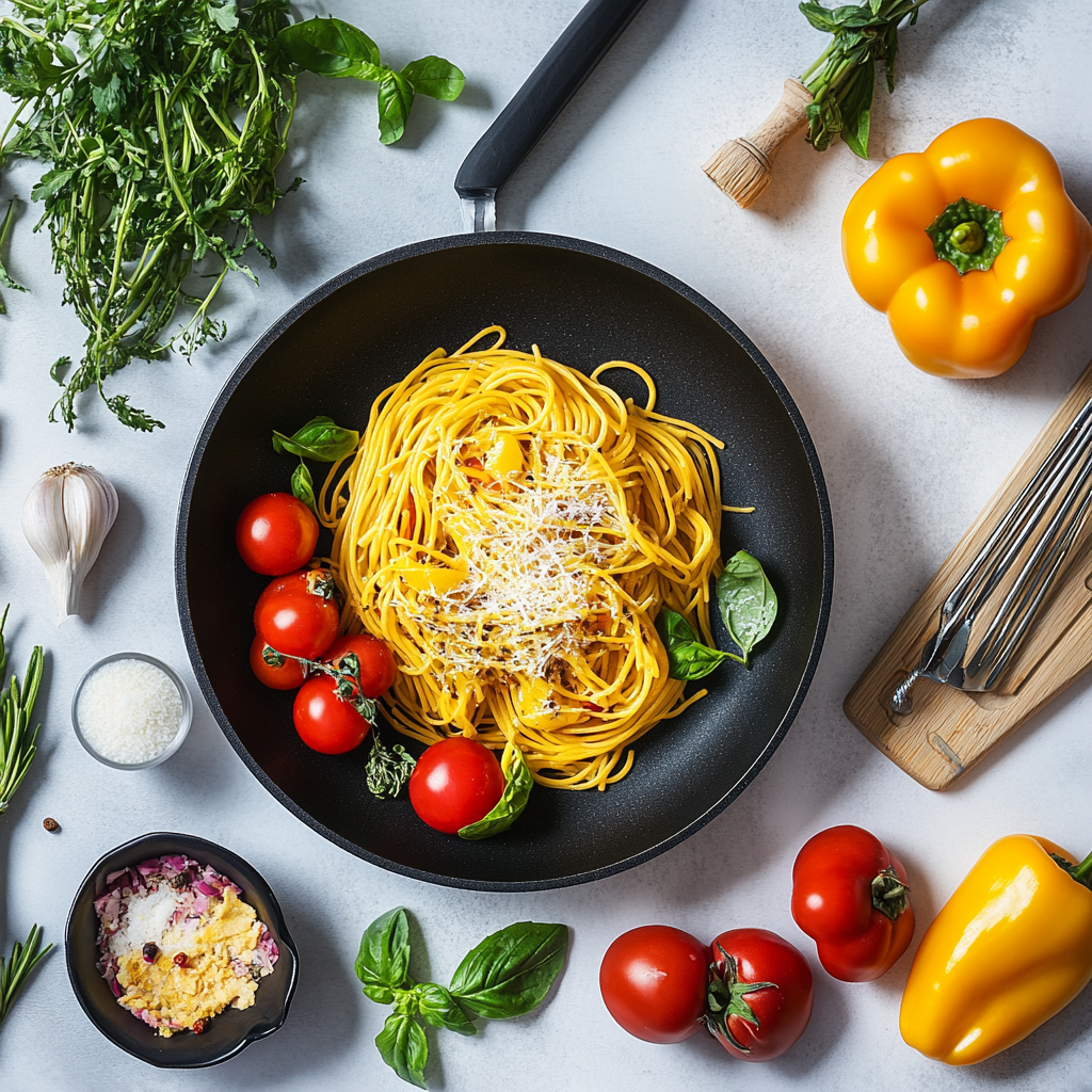 Speedy Meals | In a Rush